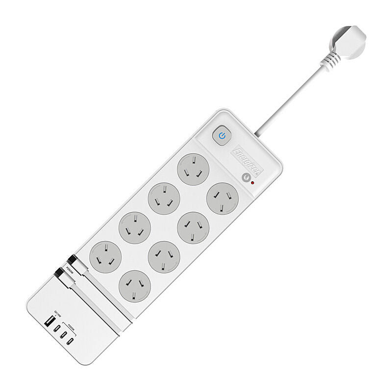 Energizer 8-Port Powerboard [HT-PBAU0804D]