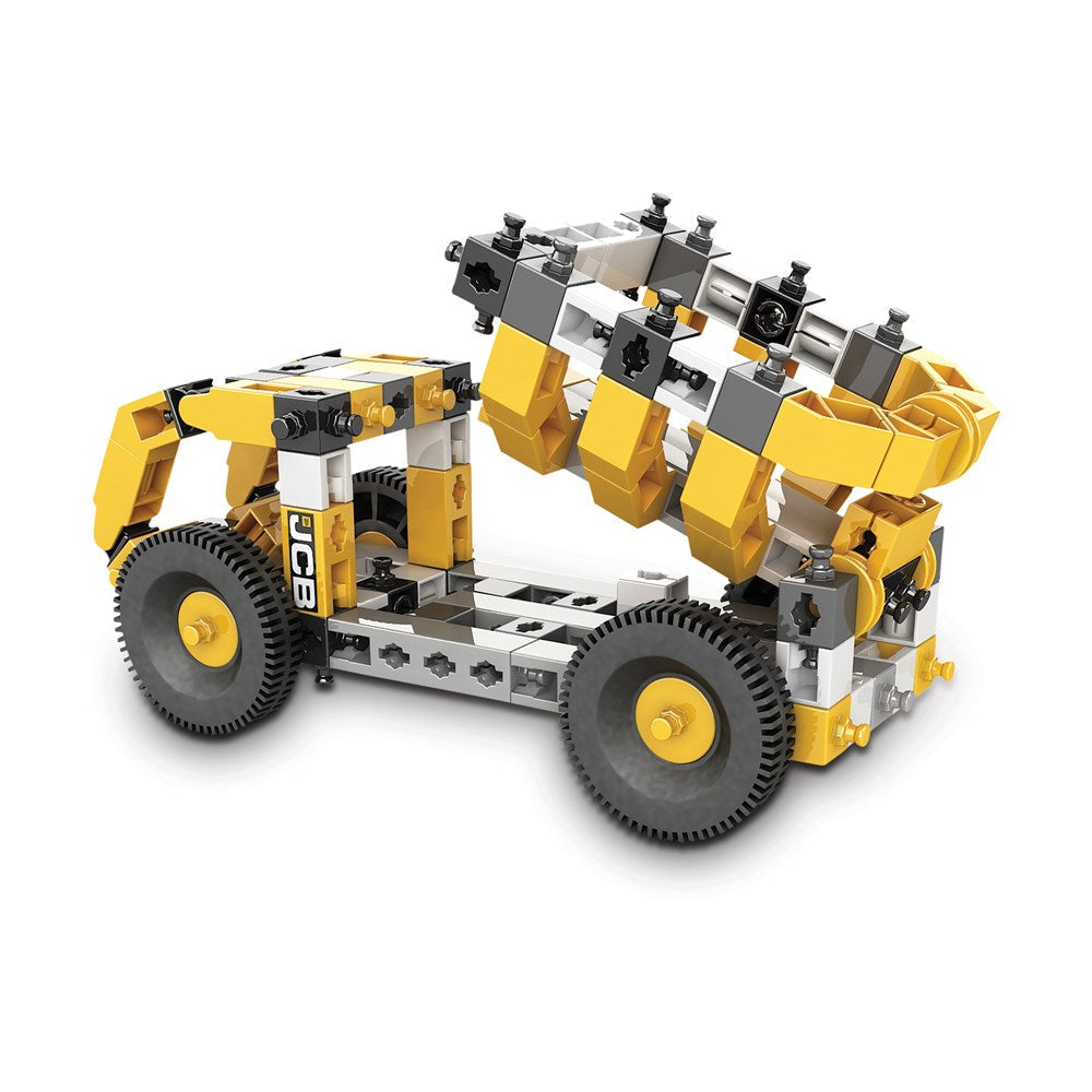Engino Creative Builder - Machinery Set - Tipper Truck - view 3