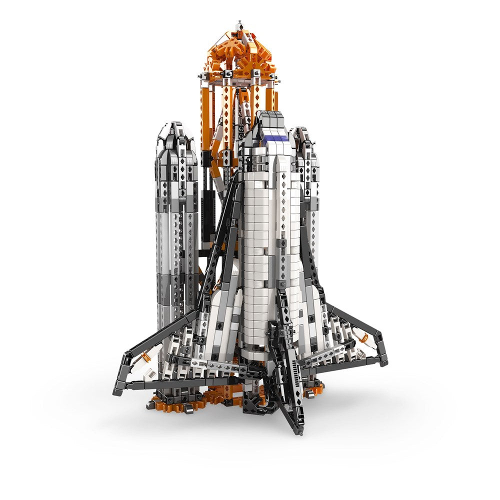 Engino Mega Builds - Challenger Space Shuttle - view 2