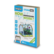 Engino STEAMlabs - How greenhouses work