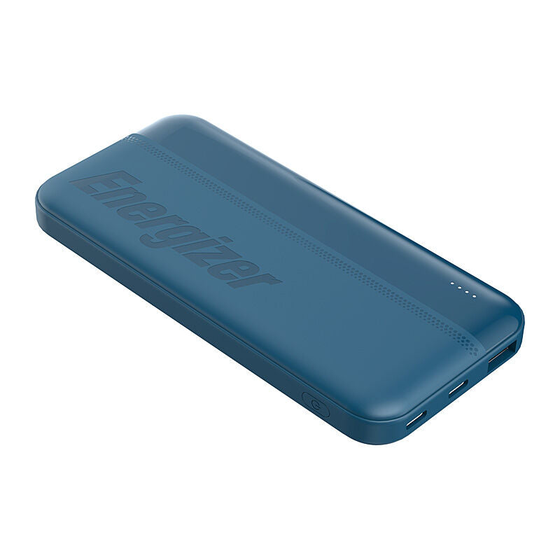 Energizer Powerbank 10K Blue [UE10050CCBE]
