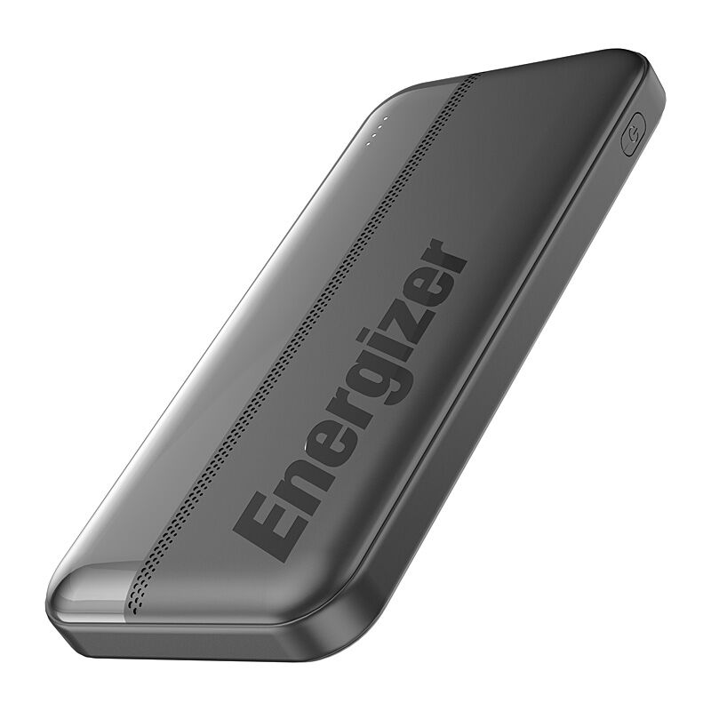 Energizer Powerbank 10K Black [UE10050CCBK]