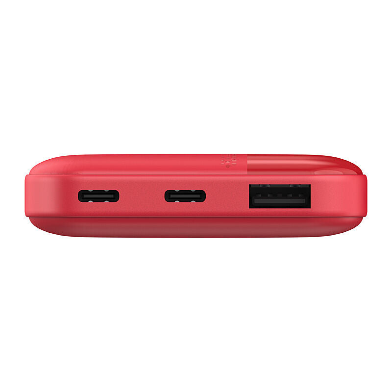 Energizer Powerbank 10K Red [UE10050CCRD]