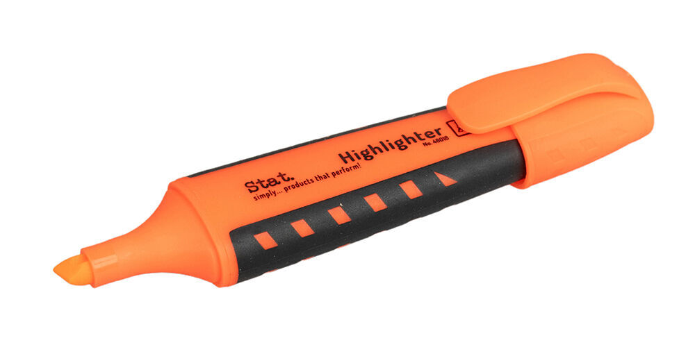 Stat Highlighter - Orange (Single)
