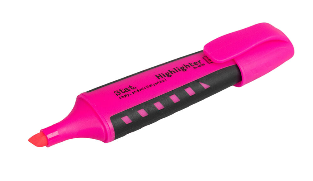 Stat Highlighter - Pink (Box of 10)
