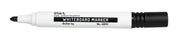 Stat Whiteboard Marker - 2.0mm Bullet Nib: Black (Box of 12)