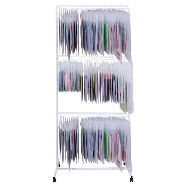 3-Tier - Rail