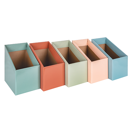 Colours of Australia Book Boxes - Pack of 5