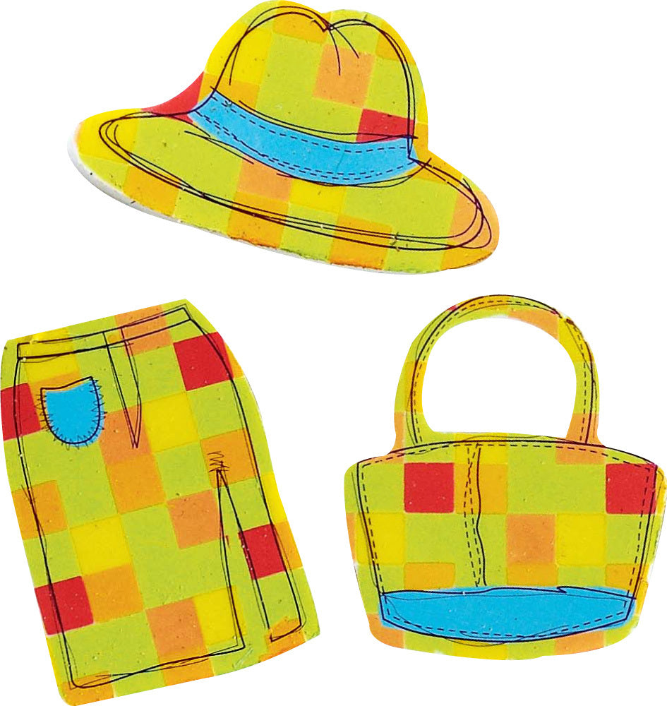 Dress Ups - Erasers