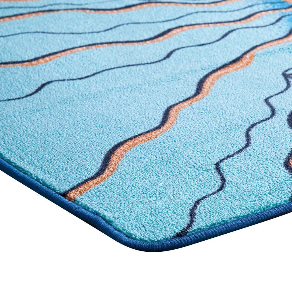 Indigenous Seasons Carpet - Large