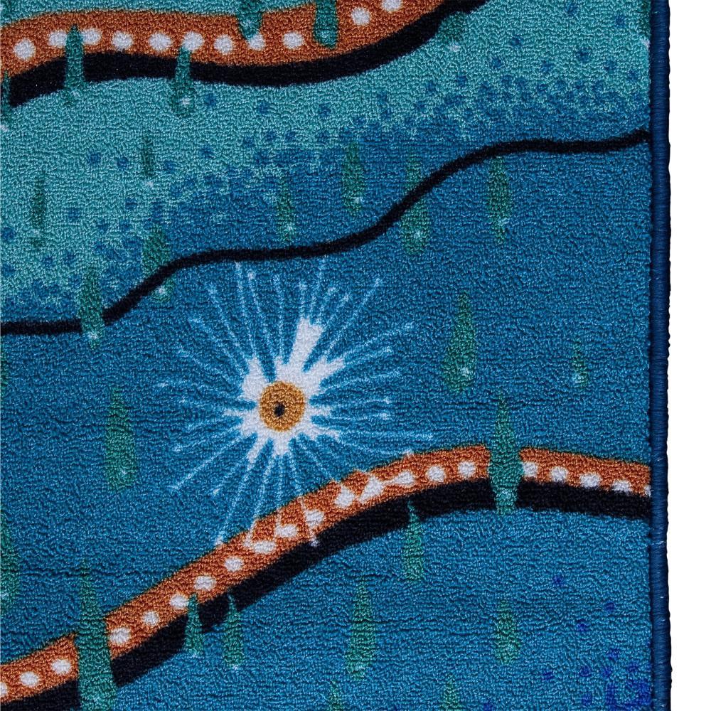 Indigenous Seasons Carpet - Large
