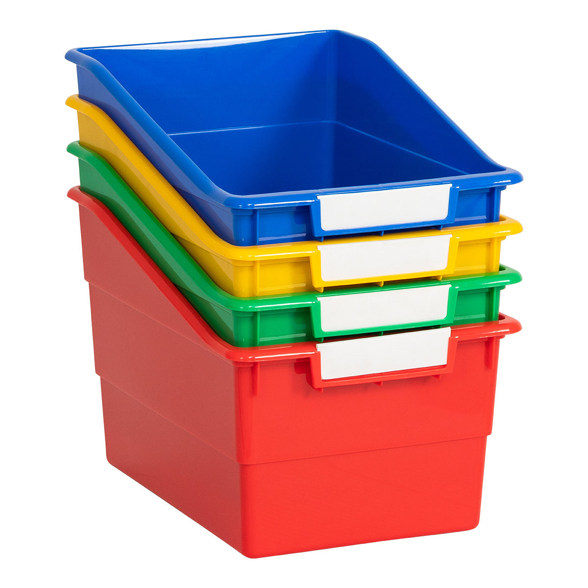 Classroom Book Tub - Set of 4