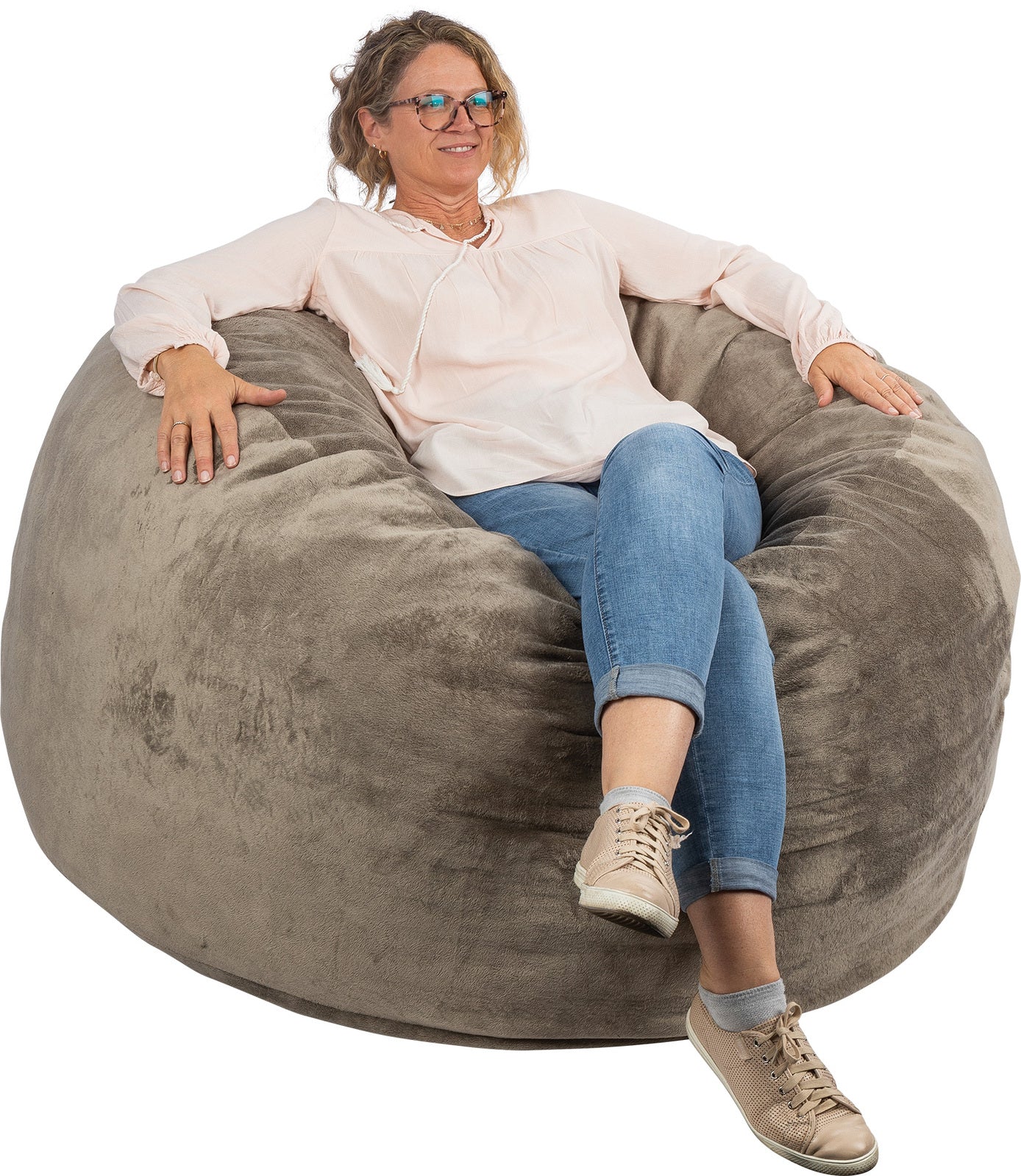 Therapeutic Calming Cloud Chair