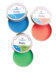 Hand Exercise Putty - Firm