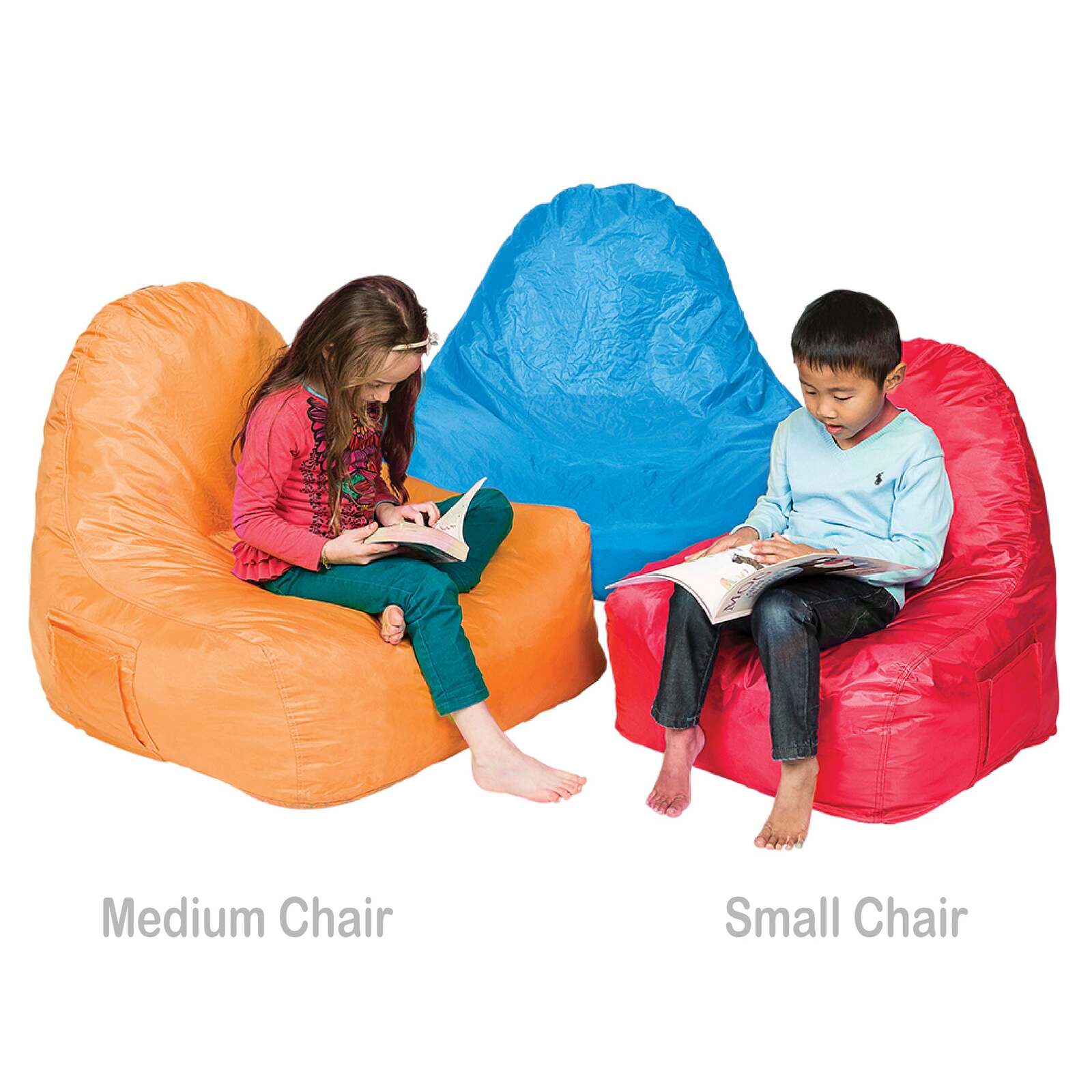 Chill Out Chair - Medium (Yellow)