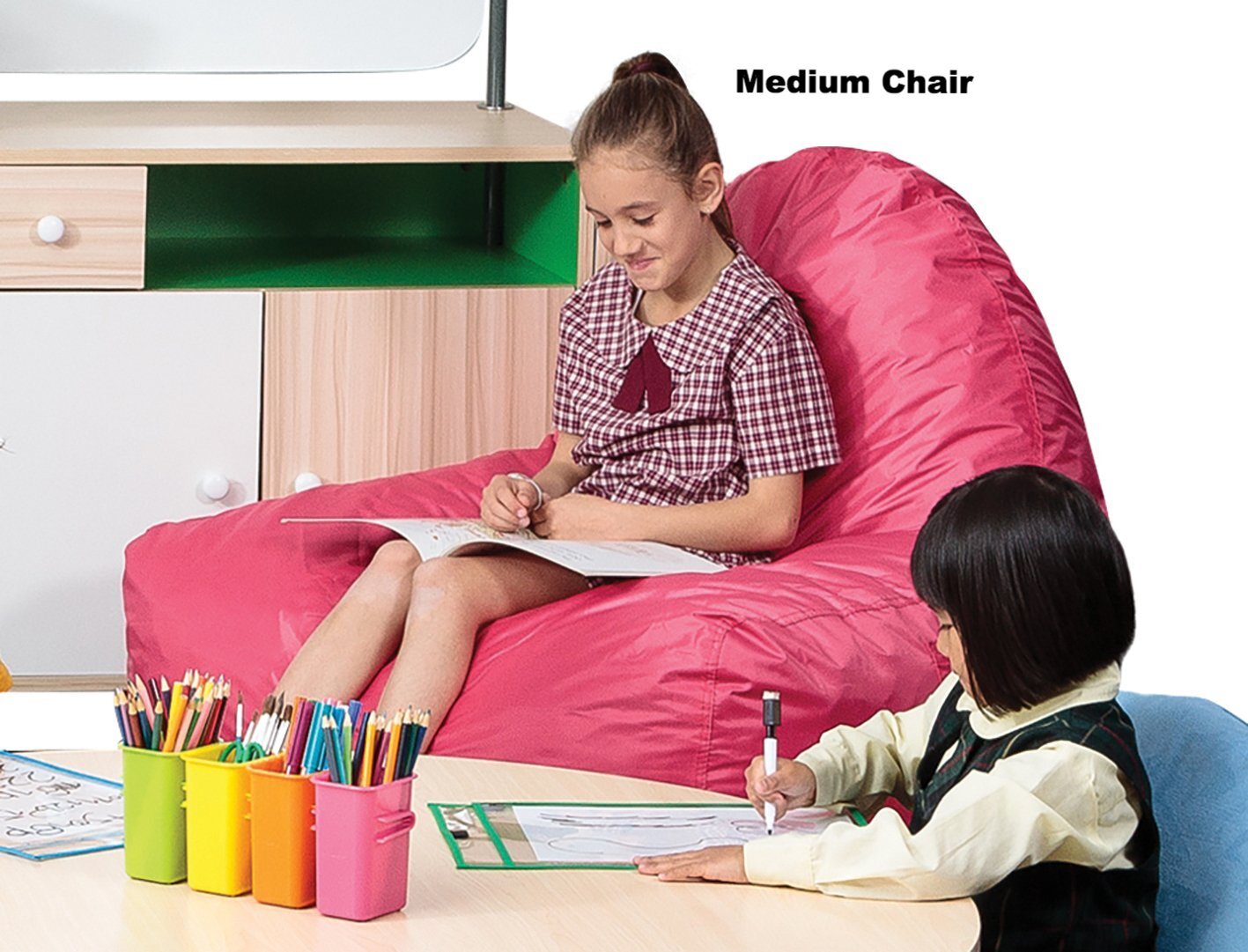 Chill Out Chair - Medium (Yellow)