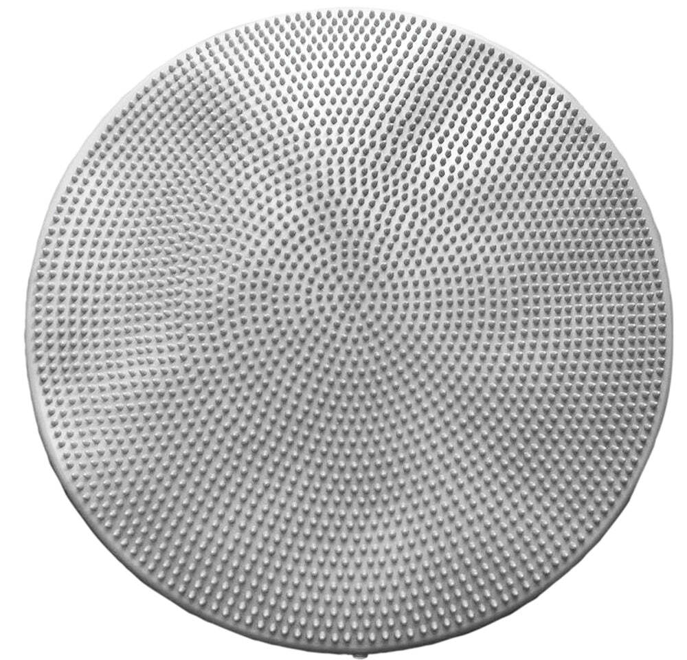 Large Tactile Cushion Grey (60cm)