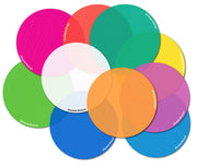 On Your Marks - Pack of 10: Assorted Colours (14cm)