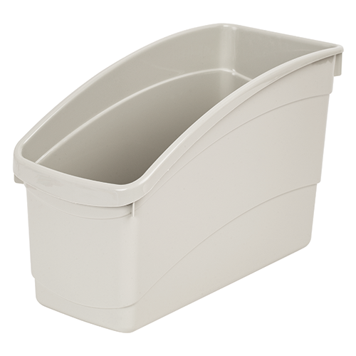 Plastic Book and Storage Tub - Mountain Gum