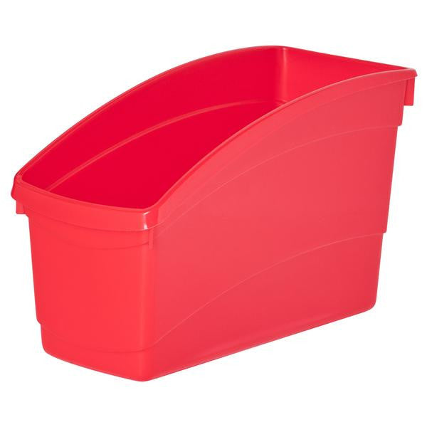 Plastic Book Tub