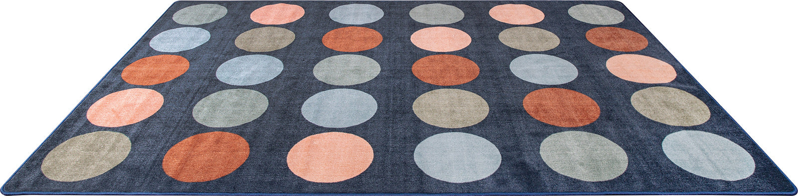 Colours of Australia Rugs (Circle)