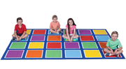 Colour Squares Replacement - Rug