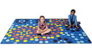 Mosaic Sky Rug
