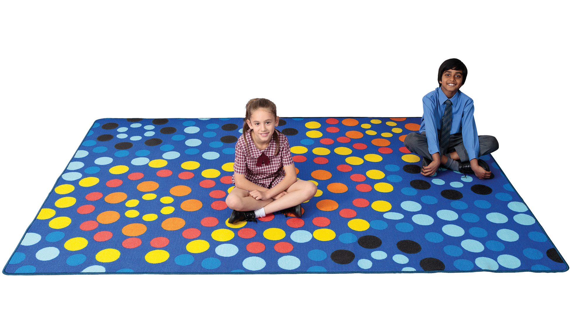 Mosaic Sky Rug
