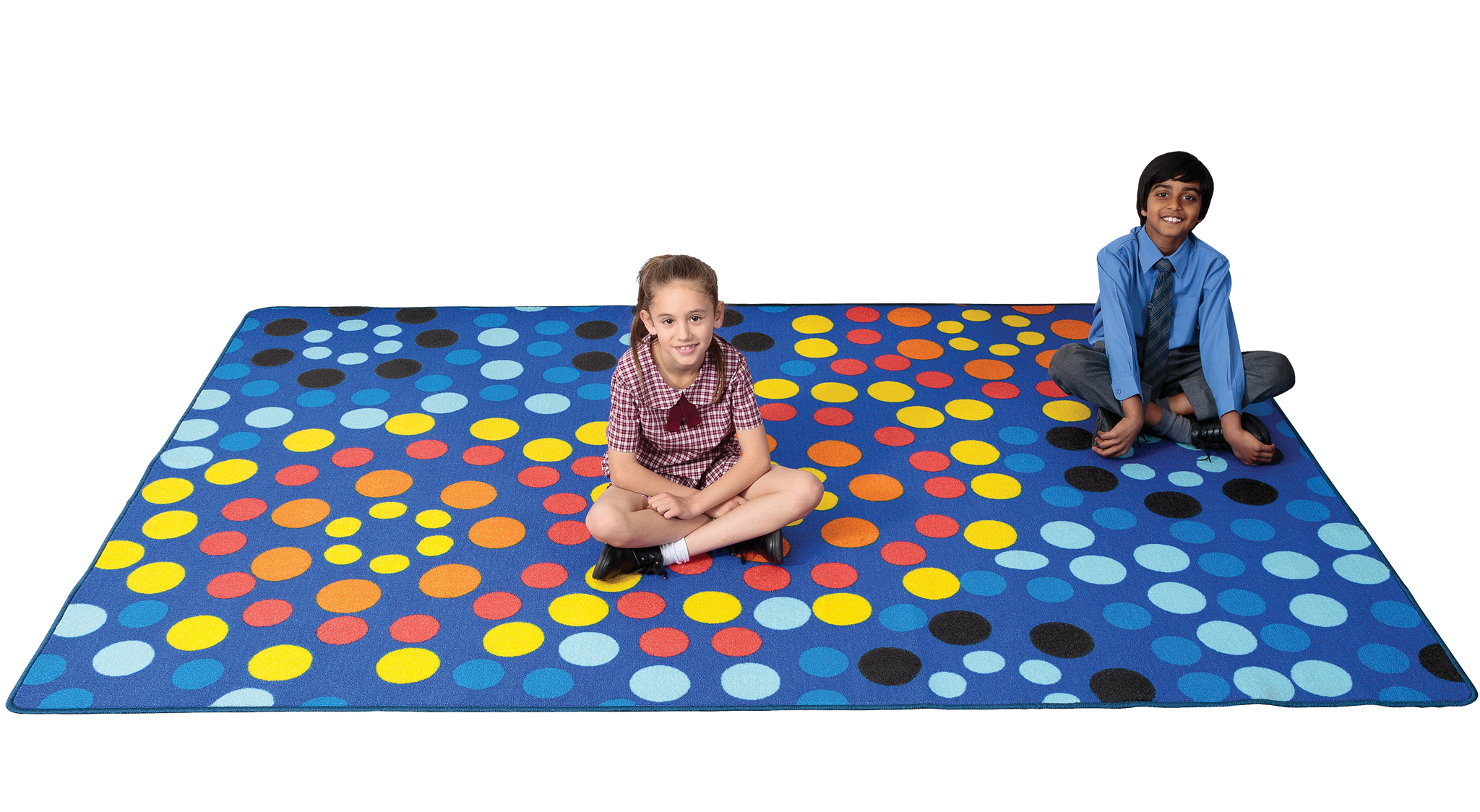 Mosaic Sky Rug