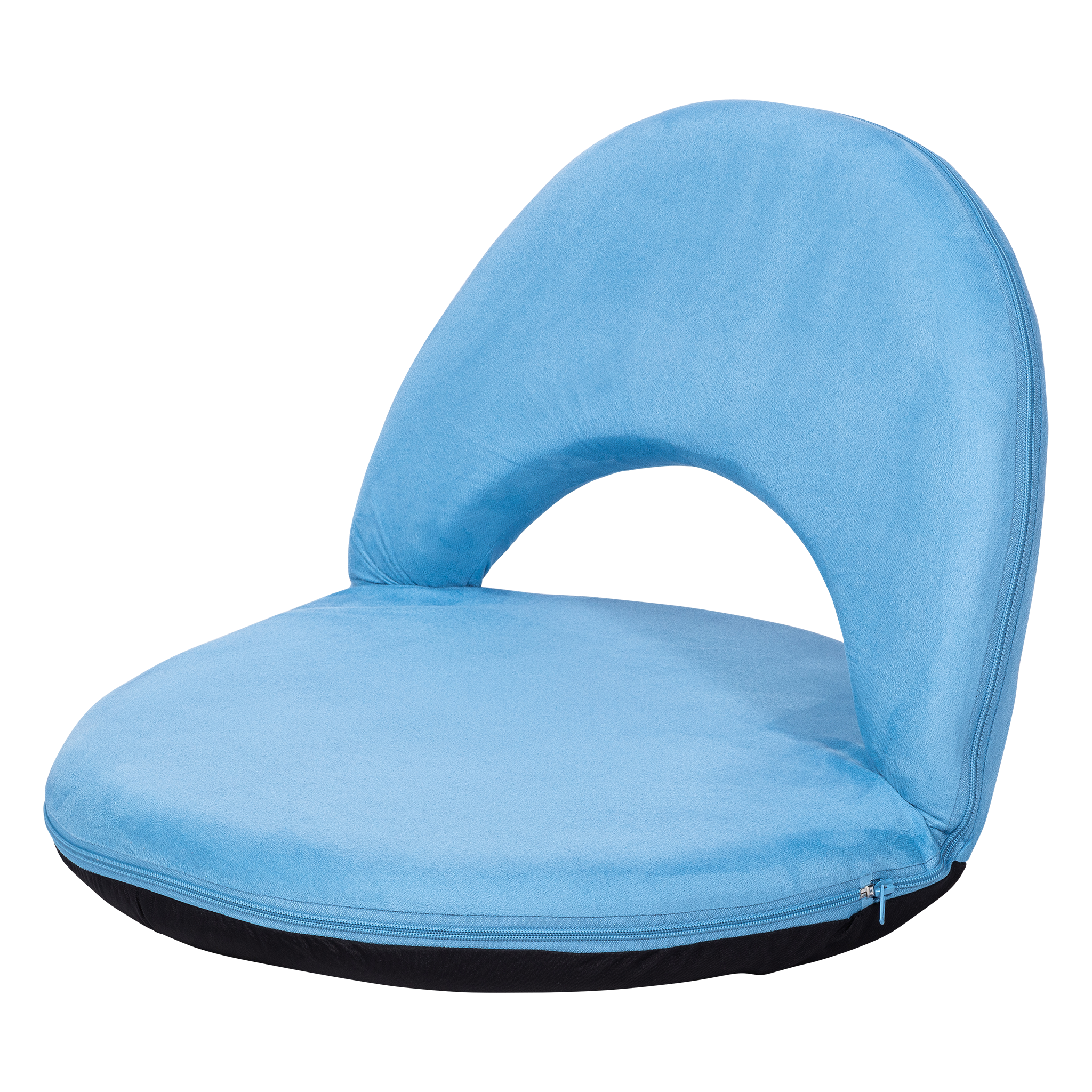 Anywhere Student Chair - Blue