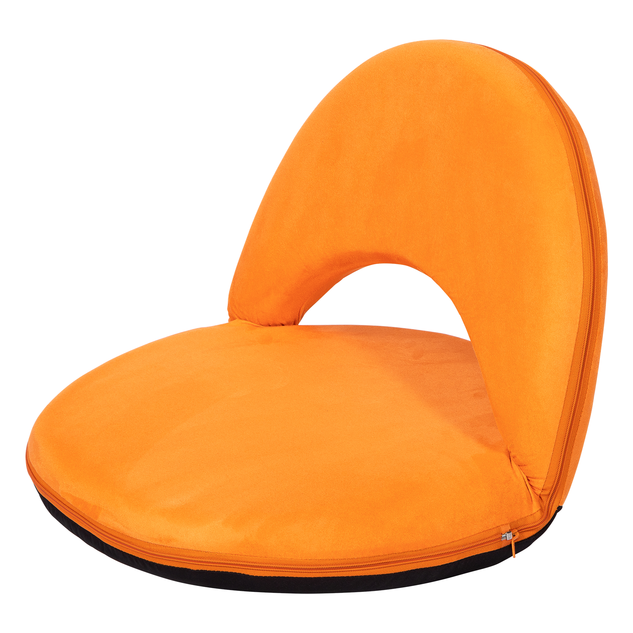 Anywhere Student Chair - Orange