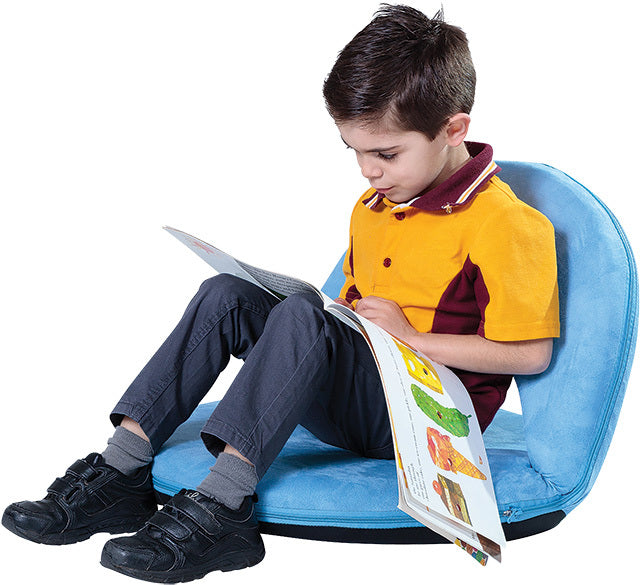 Anywhere Student Chair - Red