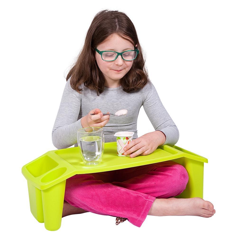 Student Lap Desk - Mixed Colour (Pack Of 4)