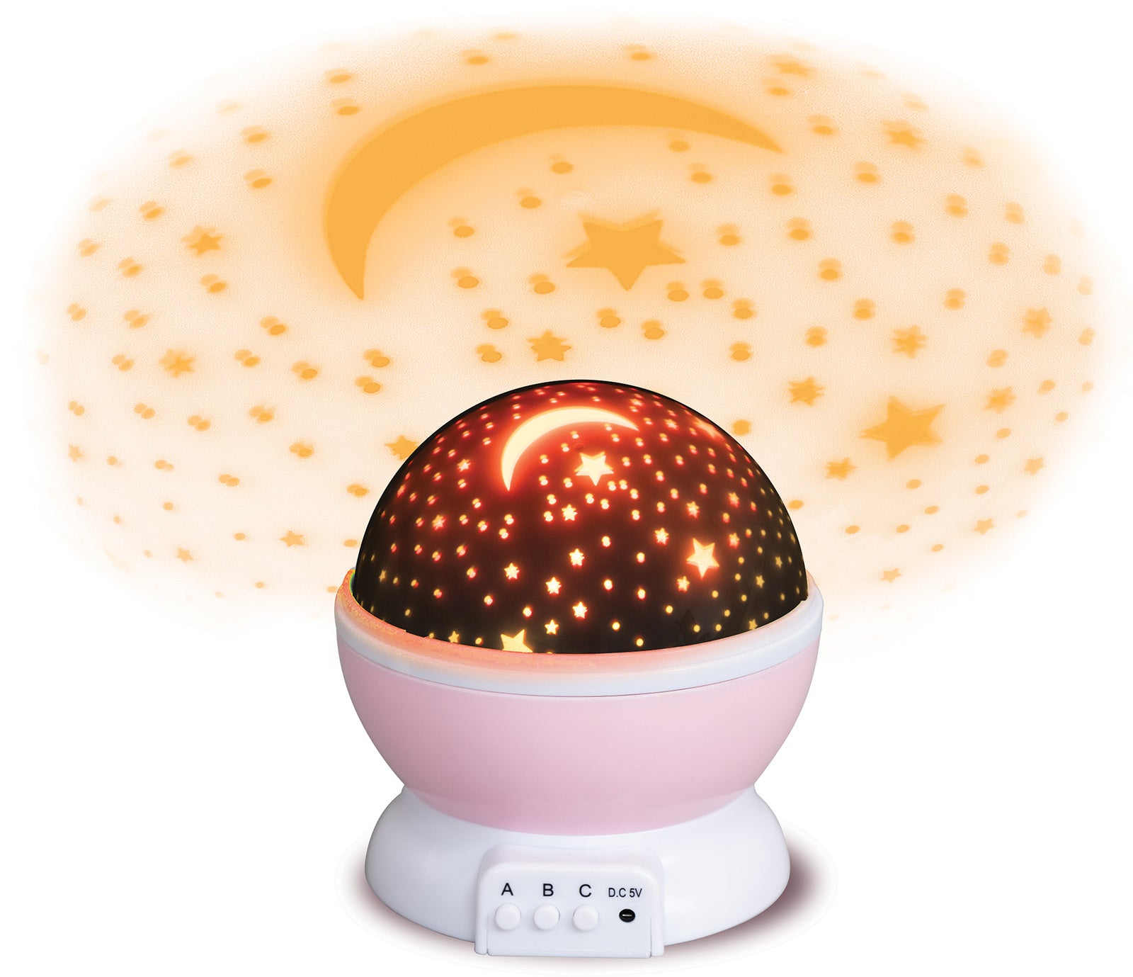 Sensory Projection Lamp
