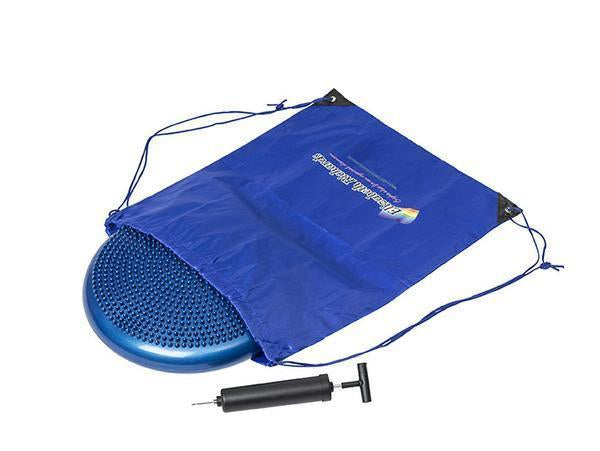 Tactile Cushion - Blue