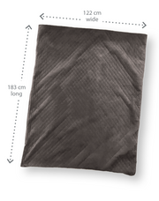 Weighted Blanket + Cover (Double)