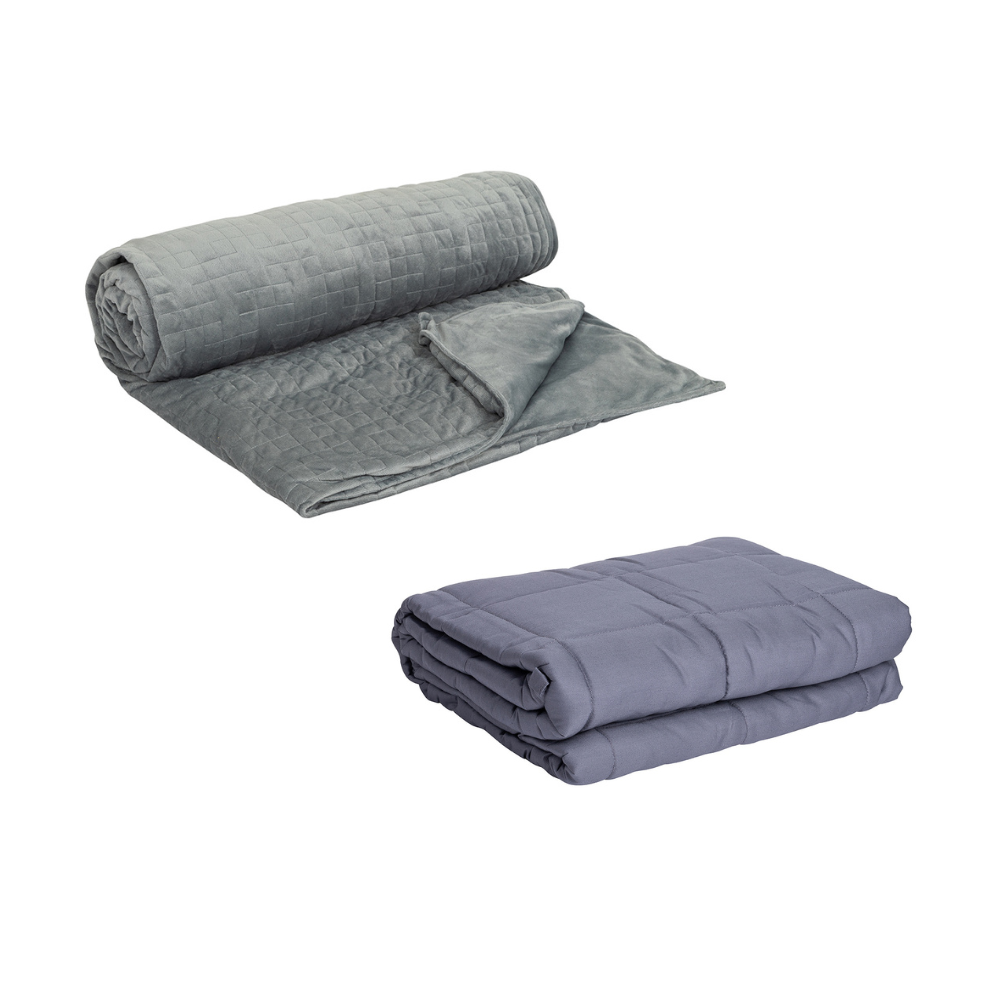 Weighted Blanket + Cover (Small)