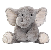 Weighted Cuddly (Elephant)