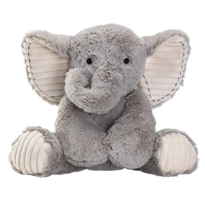 Weighted Cuddly (Elephant)