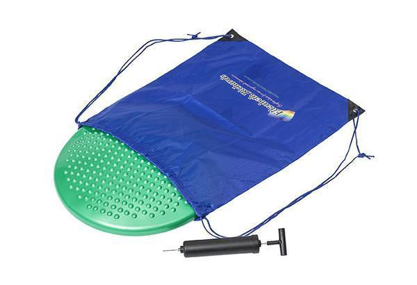 Wiggle Cushion - Green