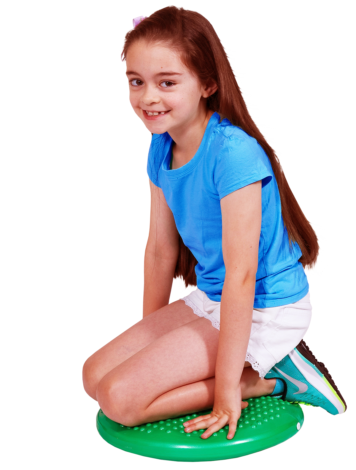 Wiggle Cushion - Green