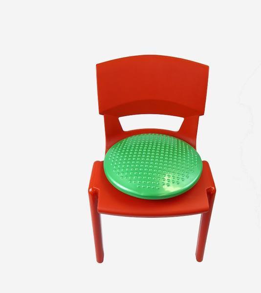 Wiggle Cushion - Green