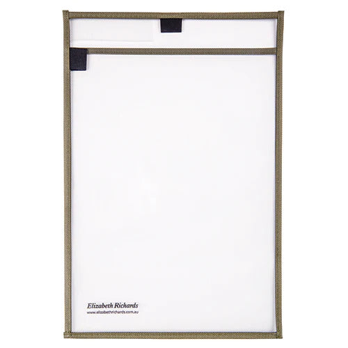 Write n Wipe Paper Saver Sleeves - Colours of Australia - A4 (Pack of 10)