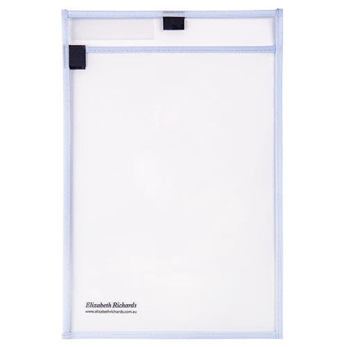 Write n Wipe Paper Saver Sleeves - Colours of Australia - A4 (Pack of 10)