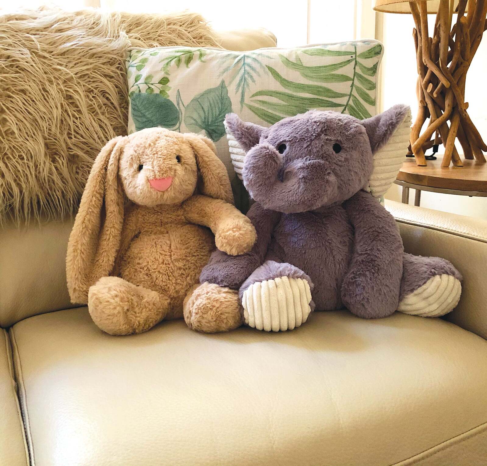 Weighted Relaxing (Rabbit)