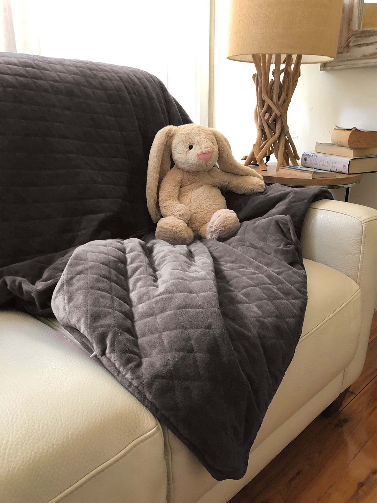 Weighted Relaxing (Rabbit)
