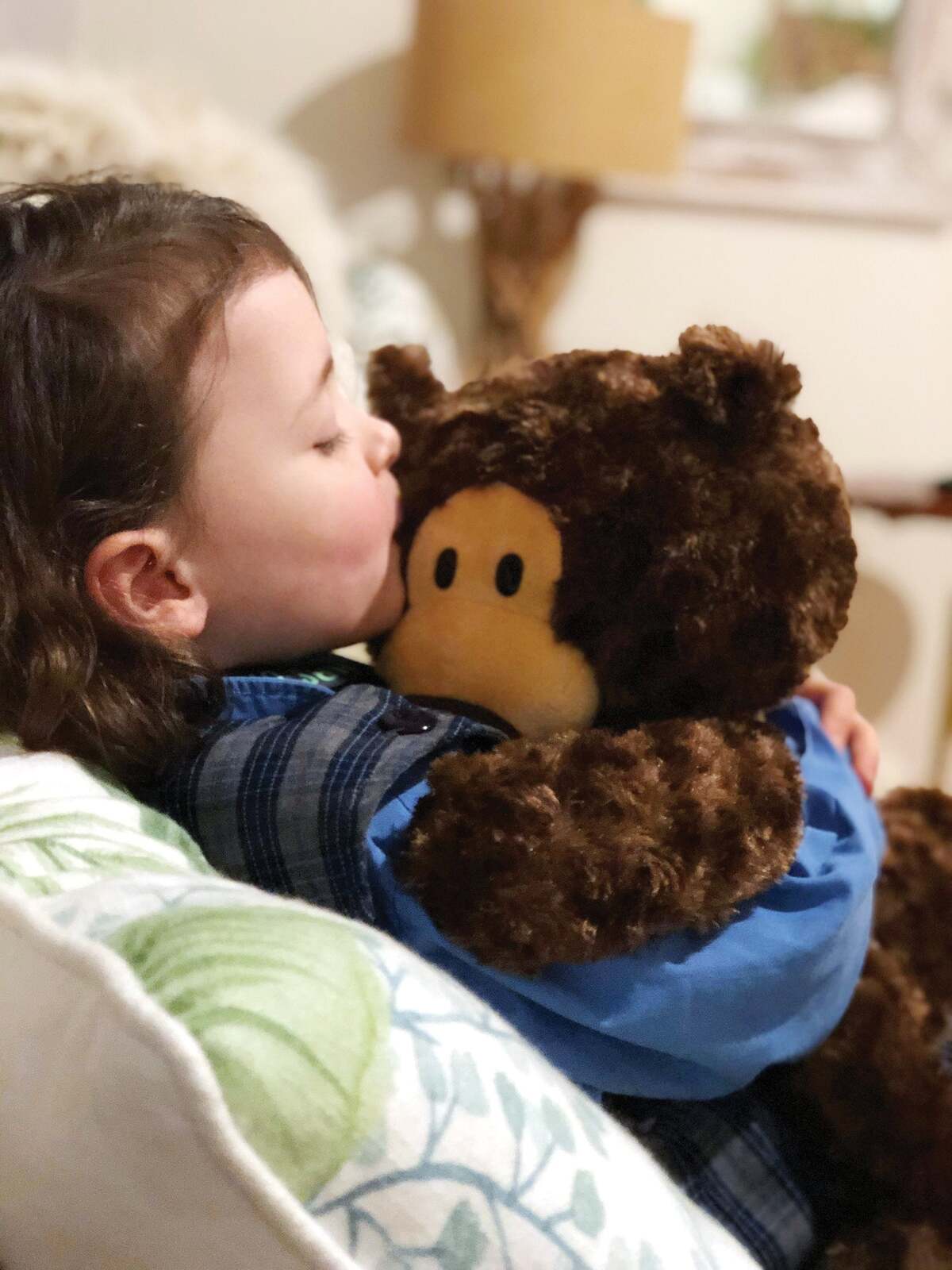 Weighted Comfort (Bear)