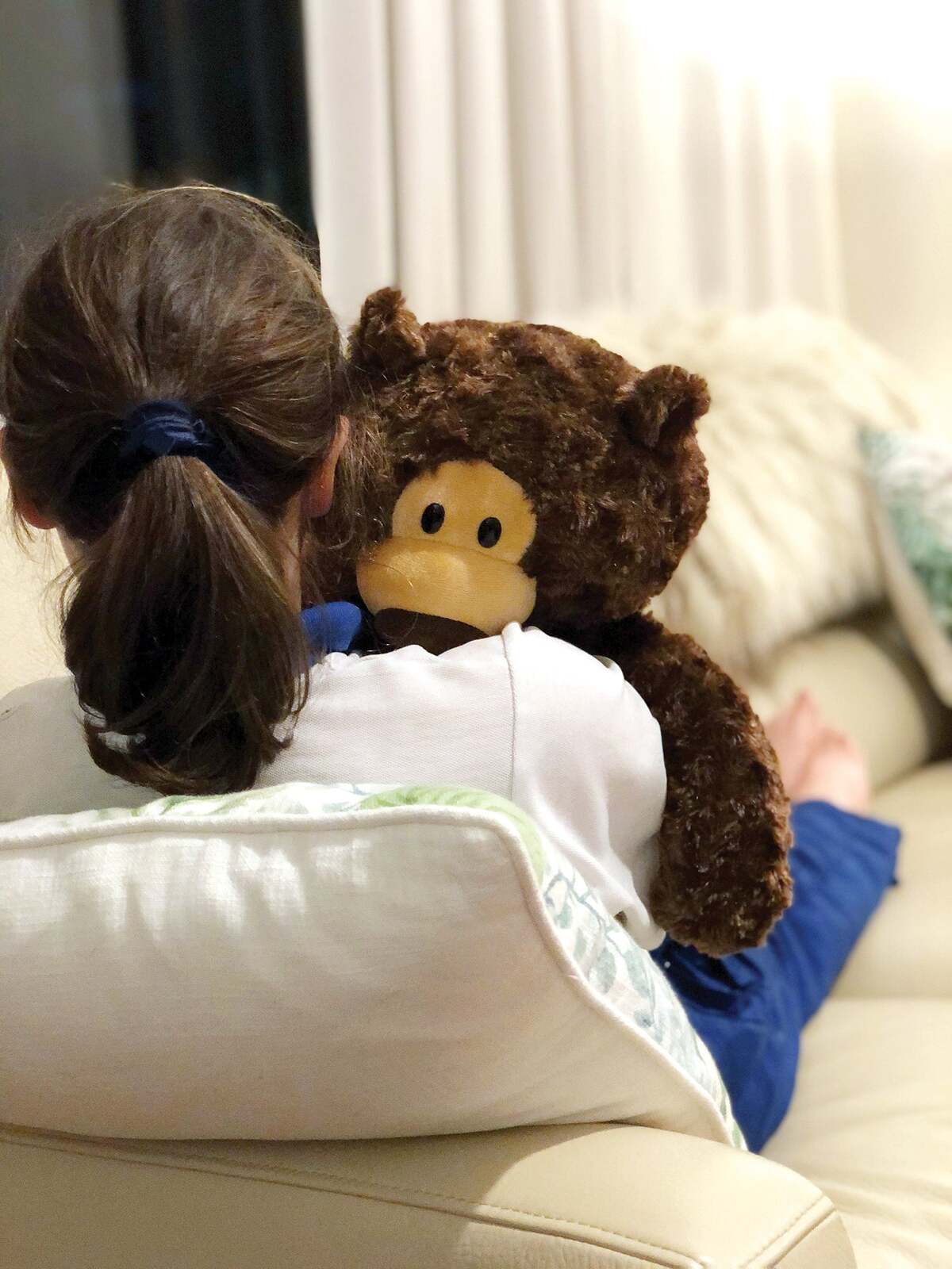 Weighted Comfort (Bear)