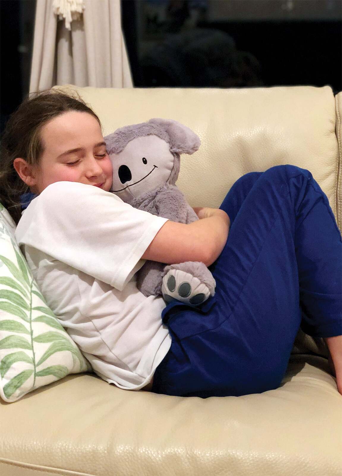 Weighted Calming (Koala)