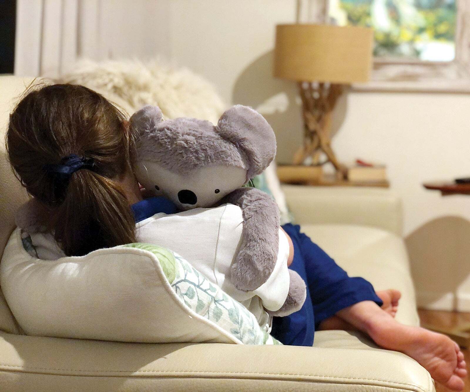 Weighted Calming (Koala)